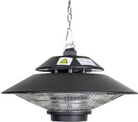 Sip Halogen Heater With Remote