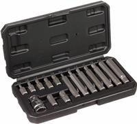 Halfords Advanced 15 Piece Hex Bit Set