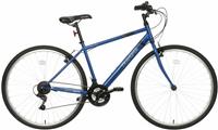 Apollo Transfer Mens Hybrid Bike - M Frame