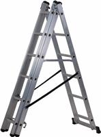 Werner Combination Ladder 4 In 1