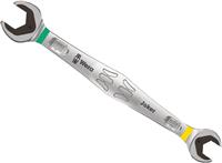 Wera 6002 Joker Double Open-Ended Wrench 10-13Mm