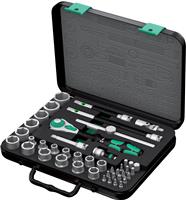 Wera 8100 Sb 2 Zyklop Speed Ratchet Set 3/8 Drive Metric