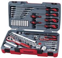 Teng 95 Piece 1/4 inch & 1/2 inch Drive Tool Set