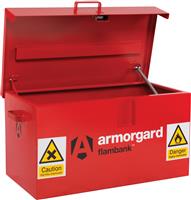 Armorgard Flambank Hazard Vault 45Kg