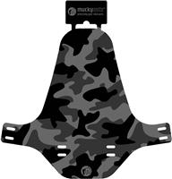 Mucky Nutz Face Fender, Camouflage Grey