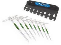 Park Tool THT-1 - Sliding T-Handle Torx Compatible Wrench Set