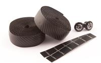 Clarks Cork Handlebar Tape - Black (Carbon)