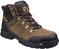 Caterpillar Framework Safety Boot - Brown, Size 11