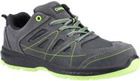 Centek S1P Safety Trainer - Grey, Size 6