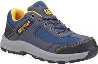 Caterpillar Elmore Low Safety Trainer - Navy, Size 6