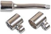 Top Suspension Mount Tool Vag 3Pc