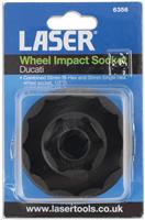Laser Wheel Impact Socket Ducati 55mm/30mm