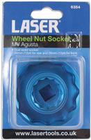 Laser Wheel Nut Socket Mv Agusta