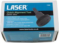 Laser Clutch Alignment Tool - for Mini