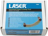 Laser Camshaft Pulley Locking Tool - For Subaru, Saab