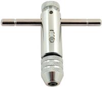 Laser Ratchet Tap Wrench 3-6Mm