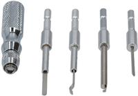 Laser Terminal & Connector Tool Set 5Pc