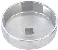 Oil Filter Wrench 74Mm X 14 Flutes 1/2 Inchd