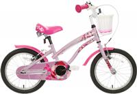 Apollo Wild Rose Kids Bike - 16 Inch Wheel