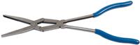Double Jointed Flat Nose Pliers 340mm
