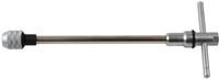 Laser Ratchet T Handle Tap Wrench Size range: 3 - 10mm. 300mm