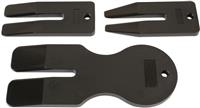 Laser Wedge Set 3Pc - For Vw