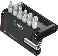 Wera Bit-Check 7 Universal Torx Key Set 7 pcs