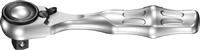 Wera 8008 A Zyklop Mini 3 Ratchet With 1/4 Drive