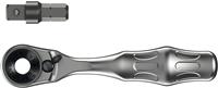 Wera 8001 A Zyklop Mini 1 Bit Ratchet With 1/4 drive