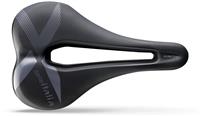 Selle Italia X-Bow Superflow Saddle Black/Black S3