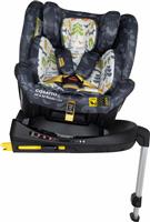 Cosatto All In All Rotate I-Size Group 0+/1/2/3 Car Seat Nature Trail Shadow (Halfords Exclusive)