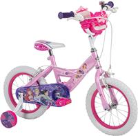 Huffy Disney Princess Kids Bike - 14 Inch Wheel