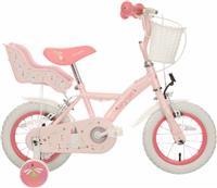 Apollo Fairytale Kids Bike - 12 Inch Wheel