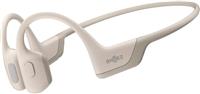 Shokz Openrun Pro Headphones - Beige