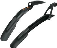 Sks Mtb Blade Mudguard Set Dark (Shockblade & X-Blade)