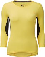 Altura Kielder Womens Cycling Jersey - Yellow 10