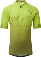 Altura Kids Airstream Cycling Jersey - Lime 9-10