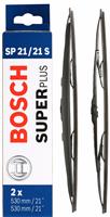 Bosch Sp21/21S Wiper Blades - Front Pair