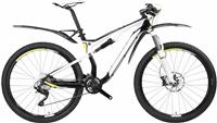 Topeak Defender M1/Xc11 27.5 Inch Mudguard Set
