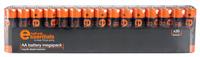 Halfords Essential Batteries Aa X30