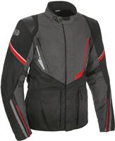 Montreal 4 Ms D2Dry Jacket Blk/Gry/Red - S