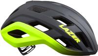 Strada Kineticore Helmet, Flash Yellow, Small