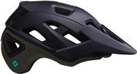Jackal KinetiCore Helmet, Matt Blue/Green, Small