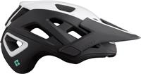 Lazer Jackal Kineticore Helmet - Matt White/Black - Small (52-56Cm)