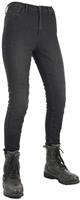 Oxford Jegging Ws Black - R - 20