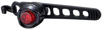 Cateye Orb Black Rear Bike Light