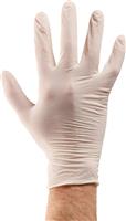 Keepsafe Ntrl Latex Pf Glove 10 Pack - Large