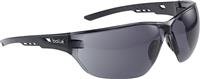 Bolle Ness Anti-Mist/Anti-Scratch Smoke Lens Eyewear