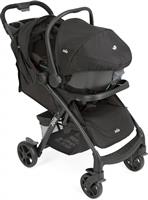 Joie I-Muze Lx Ts Travel System - Shale