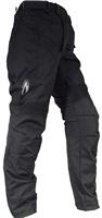 Richa Everest Textile Trousers Short - Black - 4XL